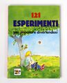 121 Esperimenti per Imparare Divertendosi Demetra Editore 1997