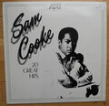 Sam Cooke - 20 großartige Hits (LP, Comp)