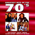 Various - Greatest Hits of the 70s incl. Suzi Quadro, Sailor, Smokie, Middle of