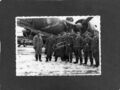 M9) Foto Luftwaffe Flugzeug Bomber Piloten Kennung Flugplatz .