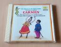 GEORGES BIZET - carmen (CD) 