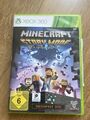 Minecraft: Story Mode - A Telltale Games Series (Microsoft Xbox 360, 2015)