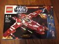 Lego 9497 Star Wars Republic Striker-class Starfighter - neu kleine Lagerspuren