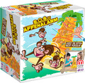 Mattel Games 52563 - S.O.S. Affenalarm Kinderspiel Gesellschaftsspiel ab 5 Jahre