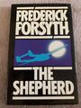 The Shepherd Hardcover 1975 von Frederick Forsyth Hardcover Erstausgabe