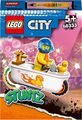 LEGO® City 60333 Stuntz Badewannen-Stuntbike