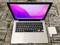 Apple MacBook Pro 13,3 Zoll 180GB SSD, Intel Core i5, 8 GB RAM Notebook Monterey