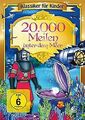 20.000 Meilen unter dem Meer - Klassiker für Kinder von V... | DVD | Zustand gut