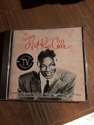 Nat King Cole - The Unforgettable, CD, Jazz, EMI, Sehr gut erhalten 