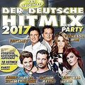 Der deutsche Hitmix-Die Party 2017 von Various | CD | Zustand neu