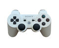 Original Sony Playstation 3 DualShock 3 Wireless Controller Weiß | PS3 SIXAXIS