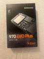 Samsung 970 EVO Plus V-NAND NVMe M.2 SSD - 1TB Neu 