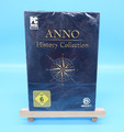 ANNO History Collection · PC Download Code in Box · NEU/NEW · Sealed · *RARE*