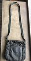 S.Oliver Handtasche 28x28 Henkel Umhängetasche Schulter Crossover Bag Khaki
