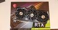 MSI GeForce RTX 3070 GAMING Z Trio LHR 8GB GDDR6 Grafikkarte TOP ZUSTAND