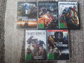 Transformers 1 - 5 Dvd Collection!
