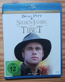Sieben Jahre in Tibet ( 1997 ) - Brad Pitt - Sony Pictures - Blu-Ray