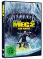 Meg 2: Die Tiefe - DVD / Blu-ray / 4k UHD - *NEU*