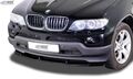 RDX Vario-X Frontspoiler für BMW X5 E53 Frontansatz Spoiler