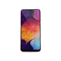 Samsung Galaxy A50 128GB Dual-SIM orange Smartphone - Zustand akzeptabel