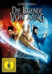 Die Legende Von Aang von M. Night Shyamalan | DVD | Zustand sehr gut*** So macht sparen Spaß! Bis zu -70% ggü. Neupreis ***