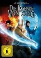 Die Legende Von Aang von M. Night Shyamalan | DVD | Zustand sehr gut