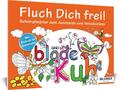 Das Malbuch für Erwachsene: Fluch Dich frei! | Taschenbuch | Deutsch (2016)