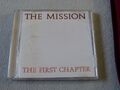 CD Jewel Case : The Mission - The first Chapter