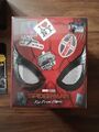 Marvel Spider-Man Far From Home 4K UHD Blu-ray Filmarena Maniacs One Click Box