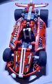 LEGO TECHNIC 42011 Action Rennwagen mit Pull Back Motor, Race car Rückziehmotor