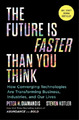 Peter H. Diamandis The Future Is Faster Than You Think HBOOK NEU