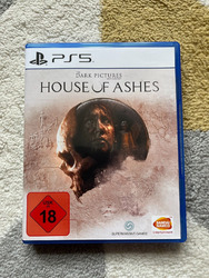 The Dark Pictures Anthology: House of Ashes (Sony PlayStation 5, 2021)