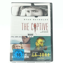 The Captive / Escape at Dannemora / La Zona DVD Gebraucht sehr gut
