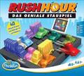 Rush Hour - Das geniale Stauspiel und bekannte Logikspiel von Thinkfun für  ...