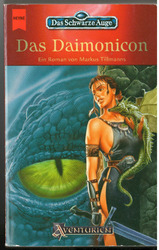 Markus Tillmanns Das Daimonicon DSA-Roman 69