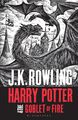 Harry Potter 4 and the Goblet of Fire Joanne K. Rowling Taschenbuch 626 S. 2018