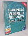 S025 - Ravensburger - Guinness World Records  Quiz - Gesellschaftsspiel - NEU