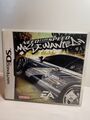 Need For Speed Most Wanted   Nintendo DS  OVP  Mit Handbuch +TOP Zustand ✅️🙂