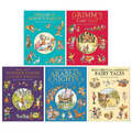 Fairy Tale Treasuries by Val Biro 5 Books Collection Set, Hardback NEW