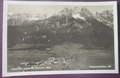 AK  Salzburg,  Saalfelden,   gel.  1935,    Fliegeraufnahme,     RRR