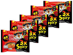 🔥Samyang -  Buldak 3x Spicy 5er Pack 🔥 - 5x140g