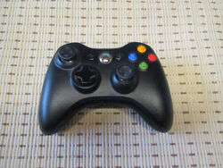 Original Xbox 360 Controller Gamepad Microsoft (Zustand/Menge wählbar)