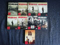 The Walking Dead Sammlung - Staffel 1-8 DVD - deutsche Tonspur