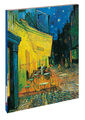 Vincent van Gogh - Cafe d-Arles Blankbook Tushita-Verlag Buch 144 S. Deutsch