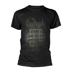 T-Shirt Opeth Morningrise schwarz NEU OFFIZIELL