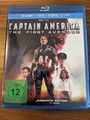 Captain America - The First Avenger [Blu-ray] - Sammelauflösung