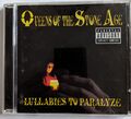 Queens Of The Stone Age - Lullabies To Paralyze CD