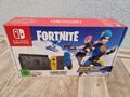 Nintendo Switch Fortnite Edition inkl. Wildcat Bundle code - Neu & Unbenutzt