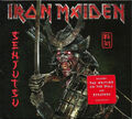 Iron Maiden Senjutsu 2 CD Album Digipak EMI Parlophone 2021 (OVP/Foliert)