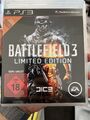 Battlefield 3 Limited Edition · Sony PlayStation 3 · PS3 · in OVP